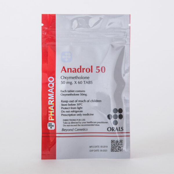 Anadrol 50