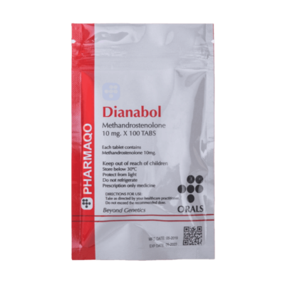 Dianabol 10mg