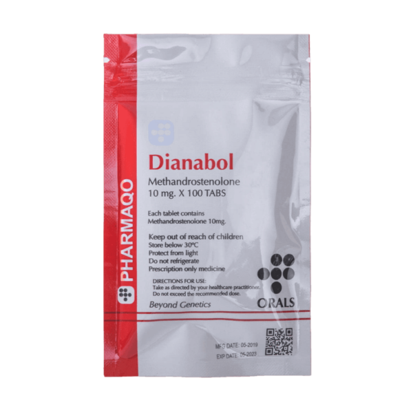 Dianabol 10mg