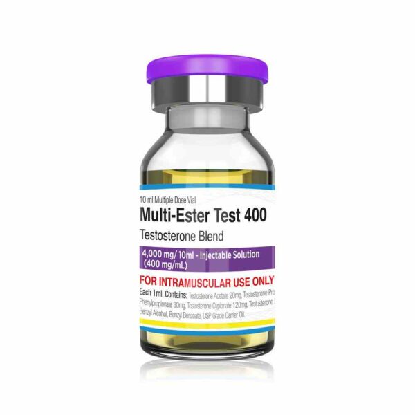 Multi ester test supersus 400