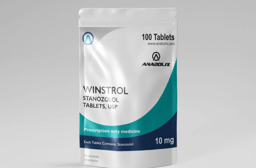Winstrol 10