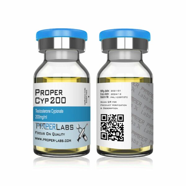 Proper Labs - Proper Cyp 200