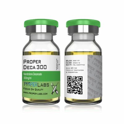 Proper Labs - Proper Deca 300