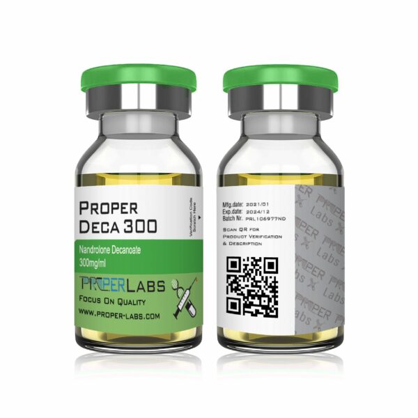 Proper Labs - Proper Deca 300