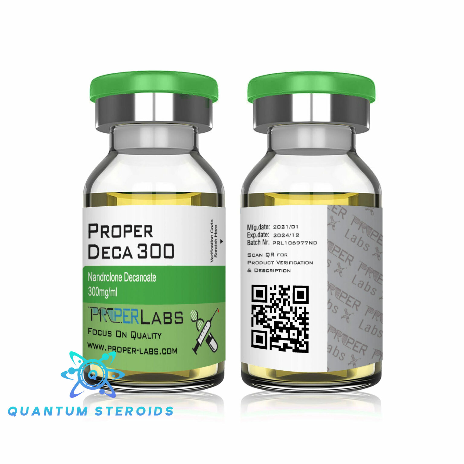 Proper Labs - Proper Deca 300