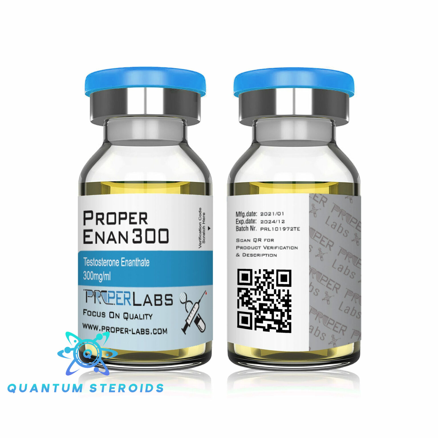 Proper labs enan 300