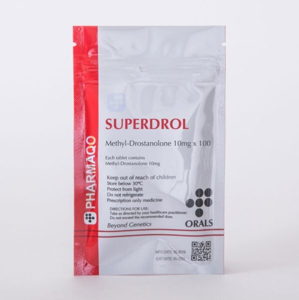 PHARMAQO SUPERDROL