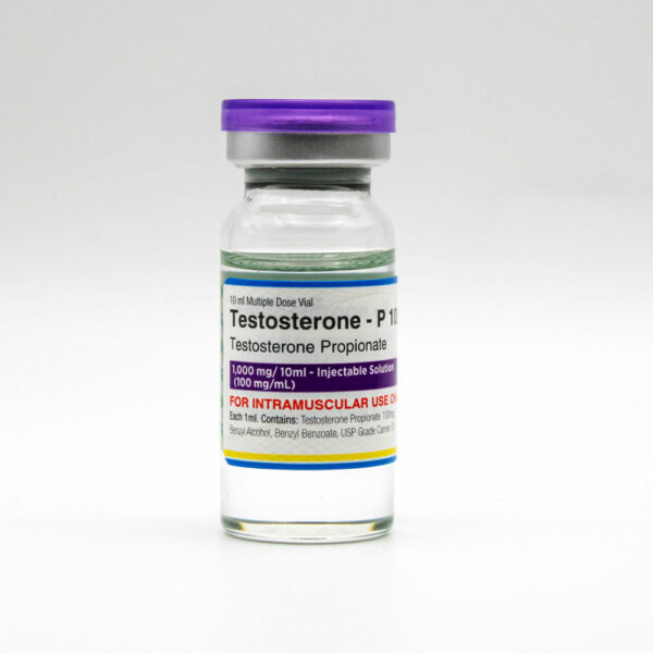 PHARMAQO Testosterone-P 100