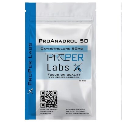 ProAnadrol 50