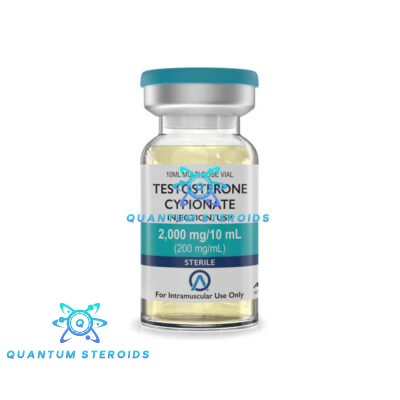 Testosterone Cypionate
