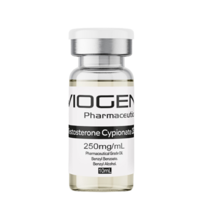 VIOGEN - CYPIONIAN TESTOSTERONE