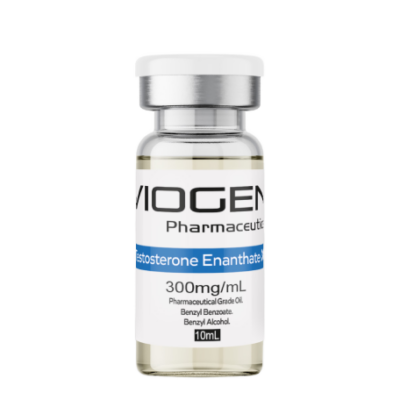 VIOGEN - TESTOSTERONE ENANTAN 300